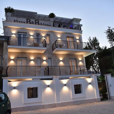 Vista Beb Mare Bed & Breakfast Manfredonia Exterior foto