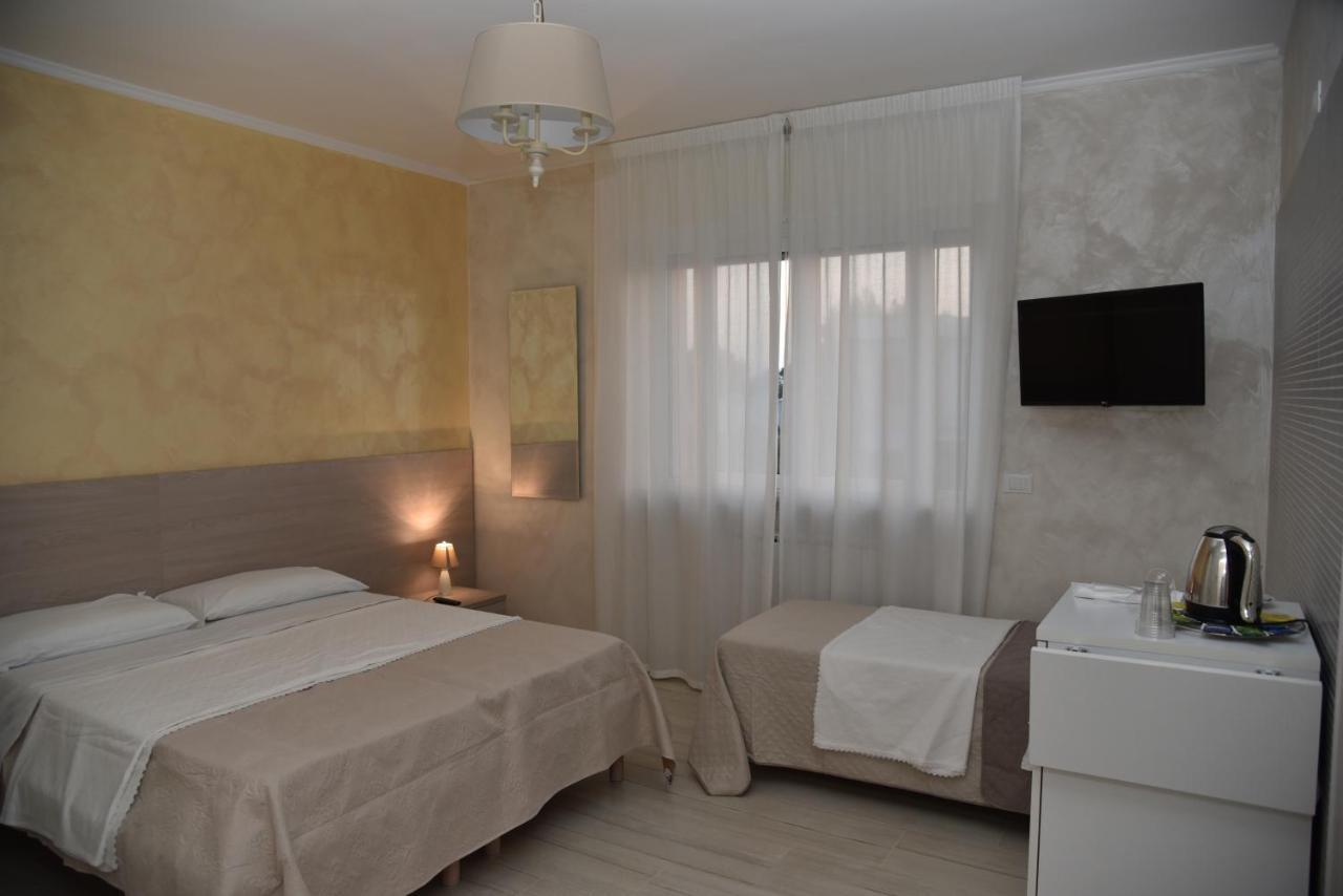 Vista Beb Mare Bed & Breakfast Manfredonia Exterior foto