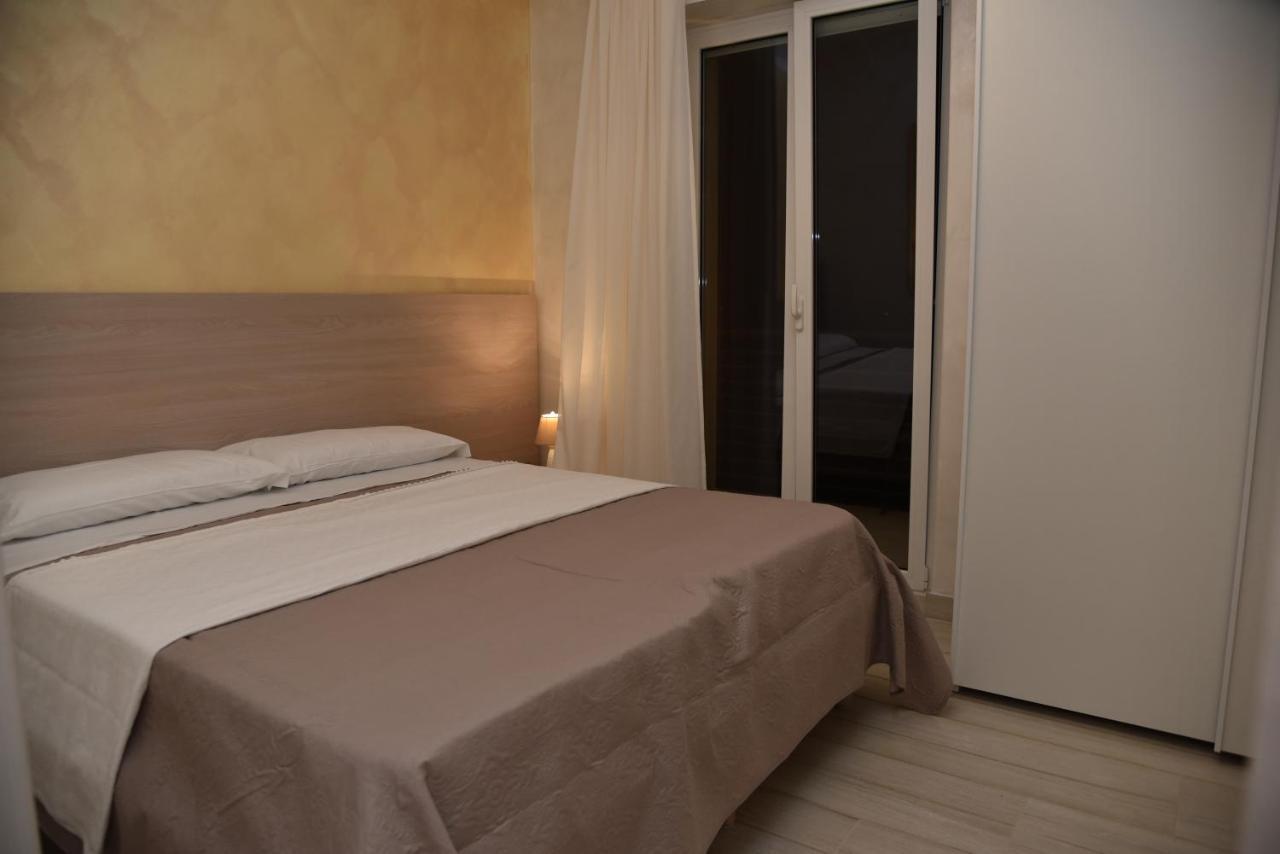 Vista Beb Mare Bed & Breakfast Manfredonia Exterior foto