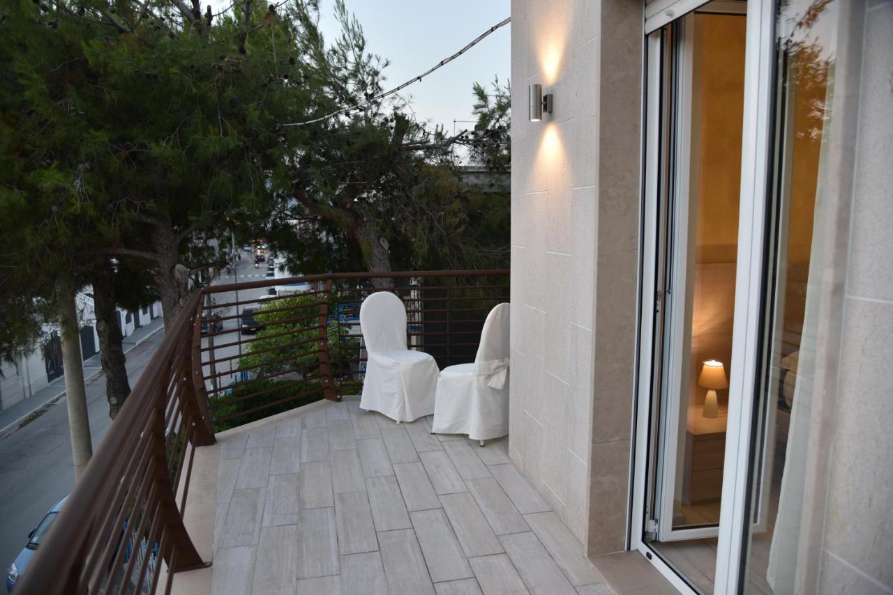 Vista Beb Mare Bed & Breakfast Manfredonia Exterior foto