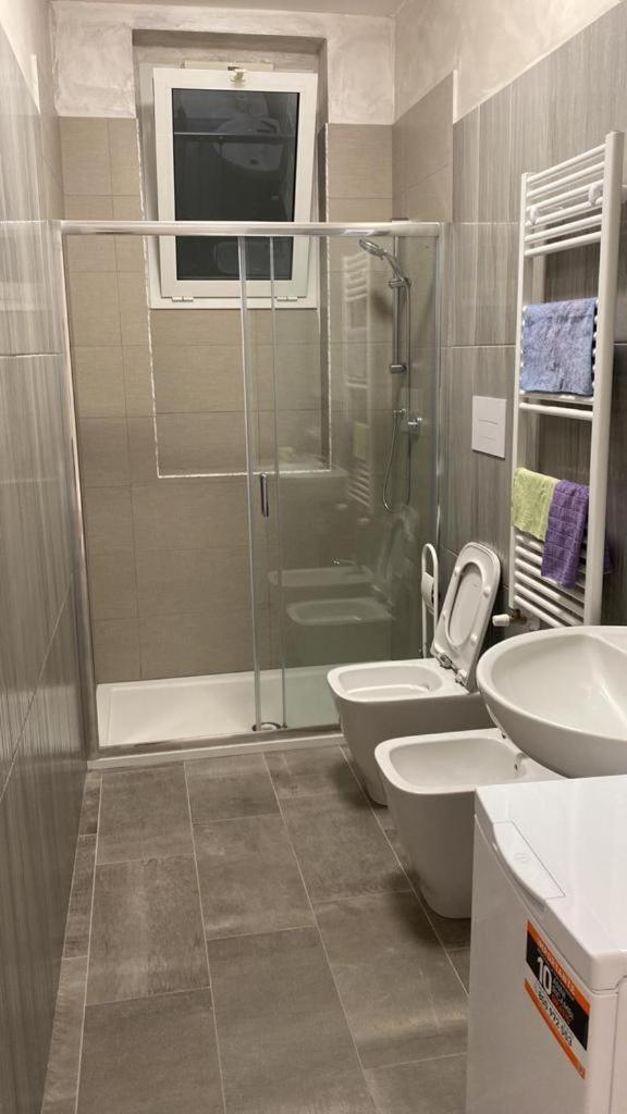 Vista Beb Mare Bed & Breakfast Manfredonia Exterior foto