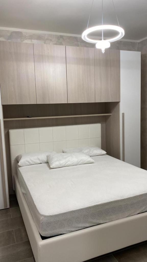 Vista Beb Mare Bed & Breakfast Manfredonia Exterior foto