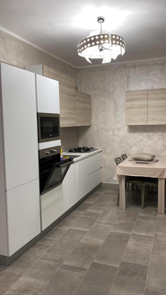 Vista Beb Mare Bed & Breakfast Manfredonia Exterior foto