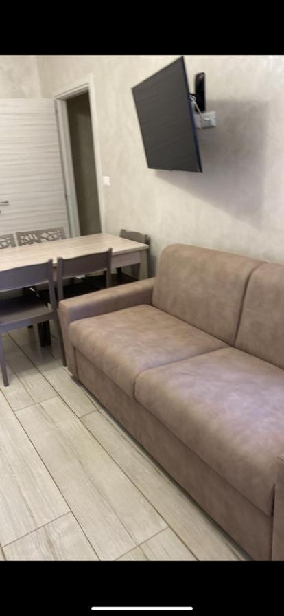 Vista Beb Mare Bed & Breakfast Manfredonia Exterior foto