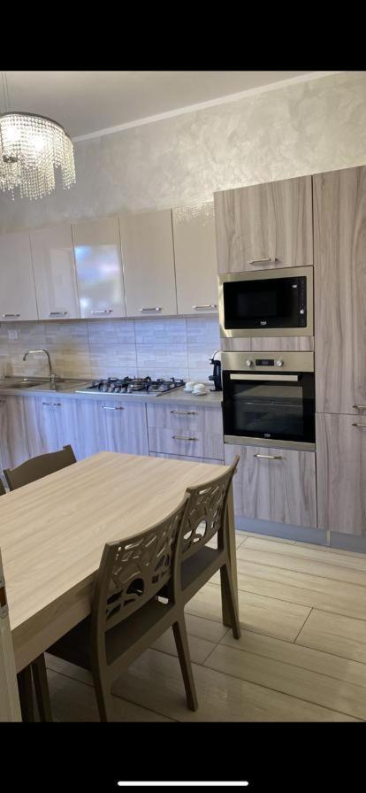Vista Beb Mare Bed & Breakfast Manfredonia Exterior foto