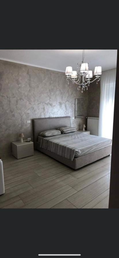 Vista Beb Mare Bed & Breakfast Manfredonia Exterior foto