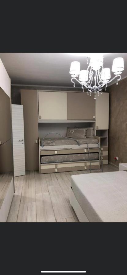 Vista Beb Mare Bed & Breakfast Manfredonia Exterior foto