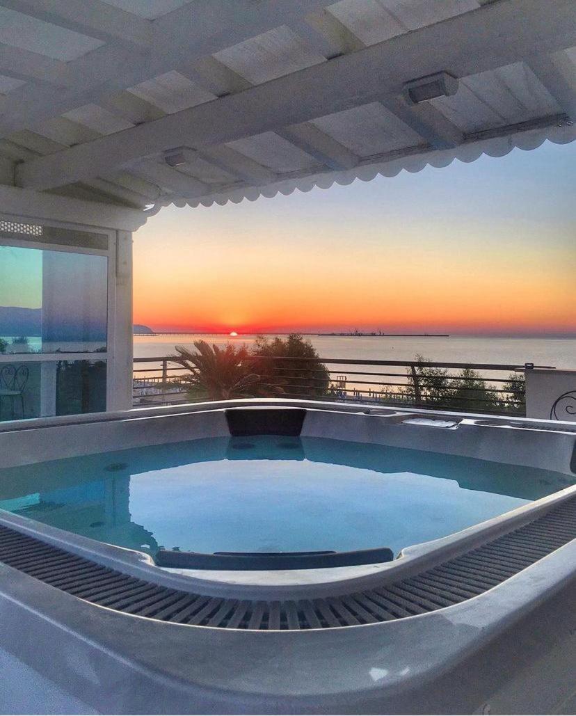 Vista Beb Mare Bed & Breakfast Manfredonia Exterior foto