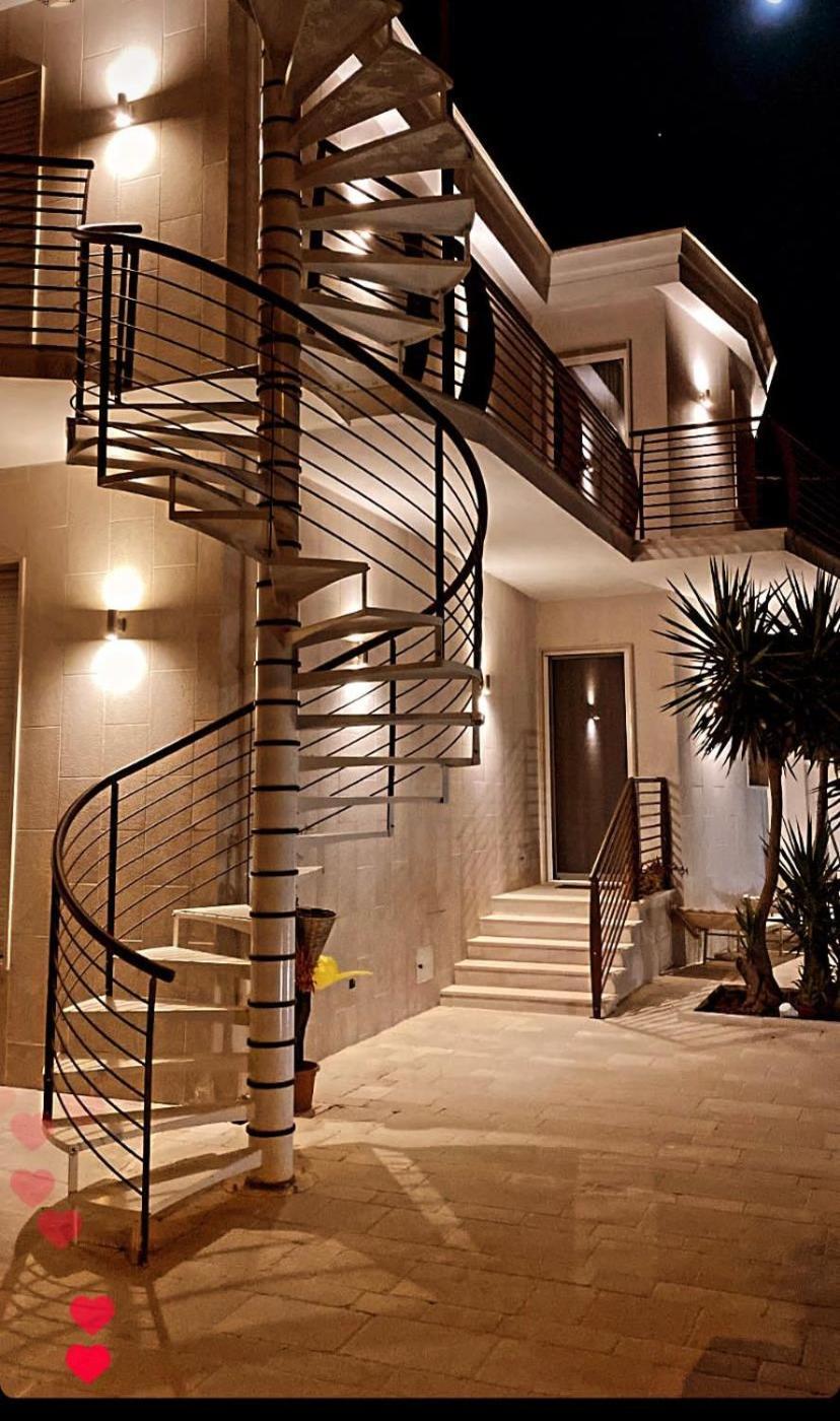 Vista Beb Mare Bed & Breakfast Manfredonia Exterior foto